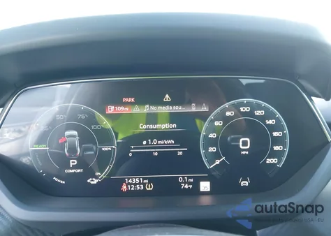 2023 Audi E-Tron Gt Prestige Quattro from USA, damaged, VIN WAUEJBFWXP7006123